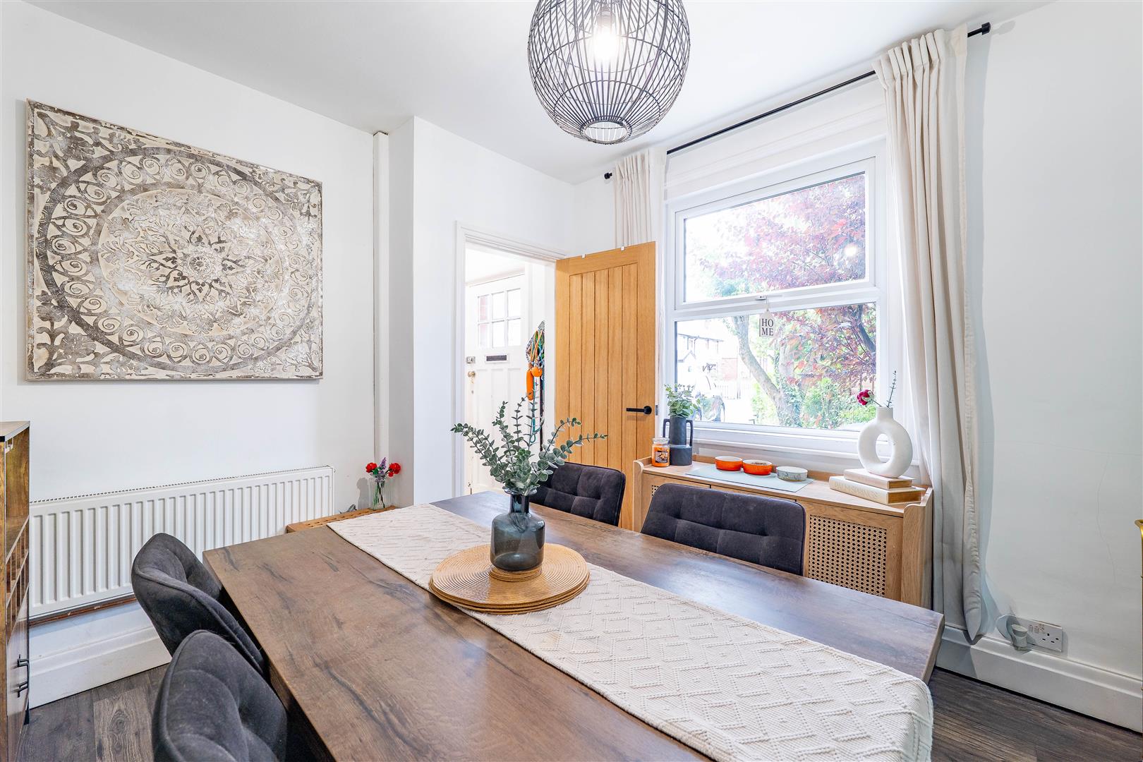 Tennyson Avenue, Chorley